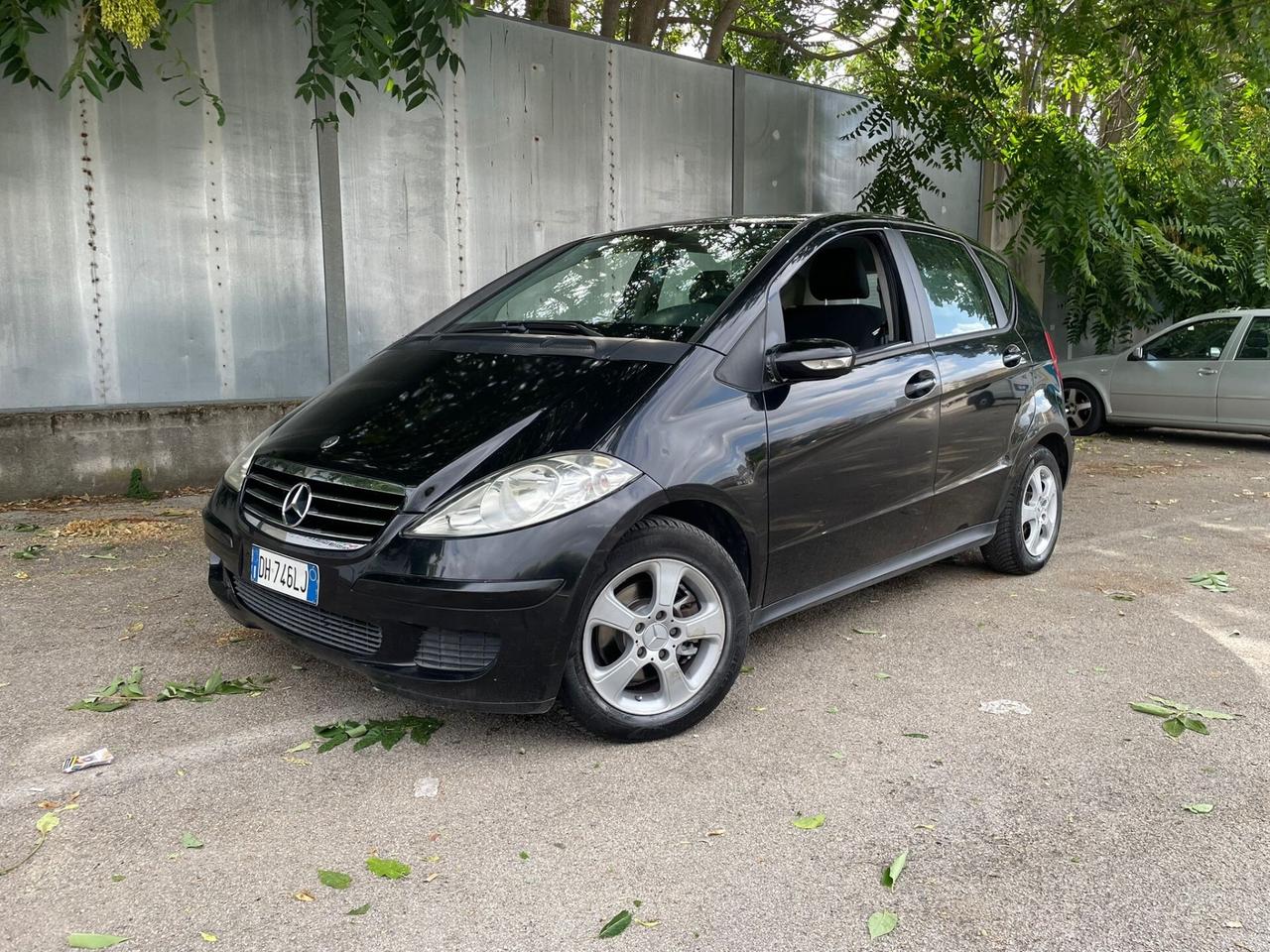 Mercedes-benz A 180 CDI Avantgarde SuperFull Perfett 5porte