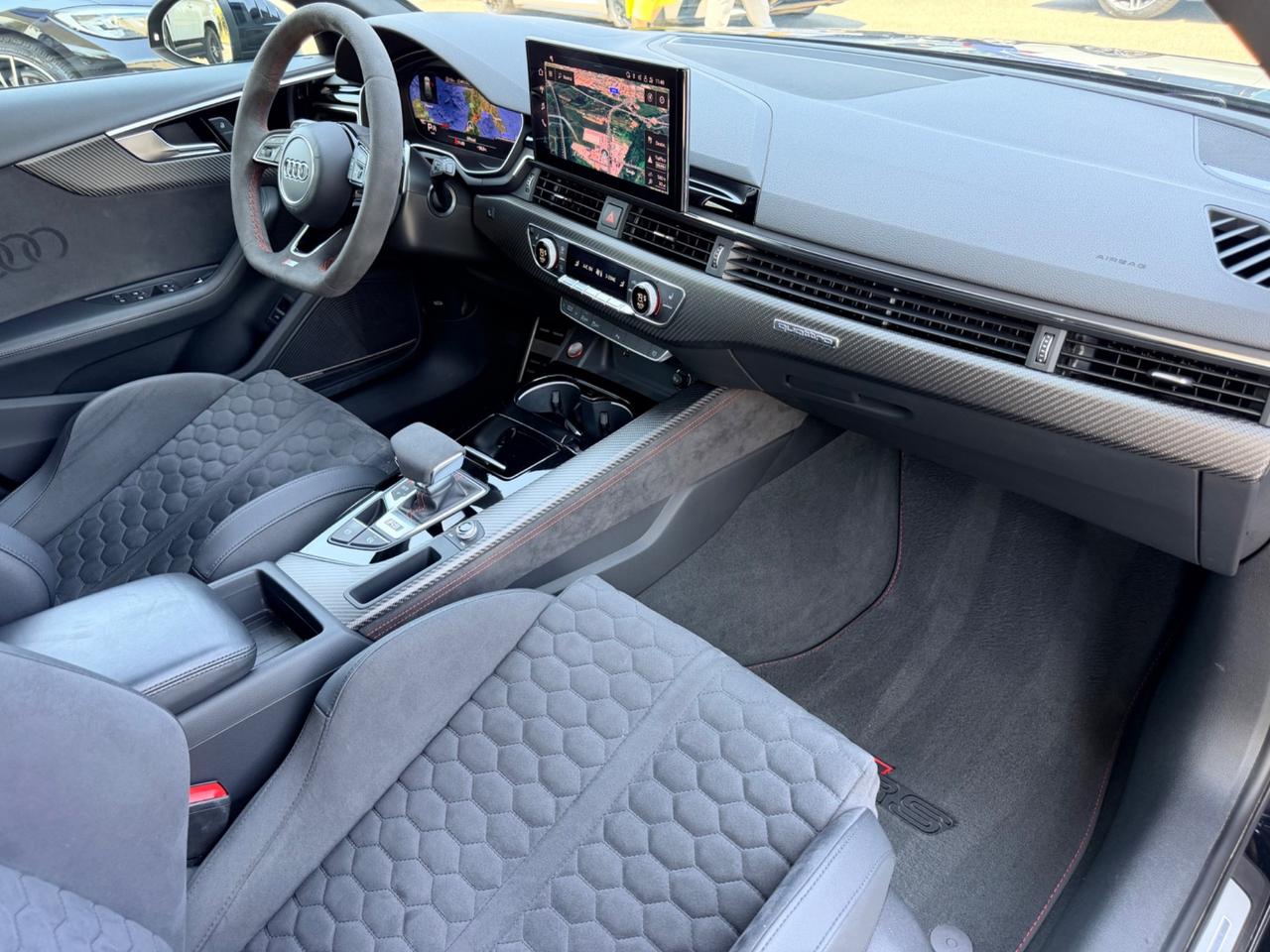 Audi A4 RS 4 Avant performance 450cv uni pro