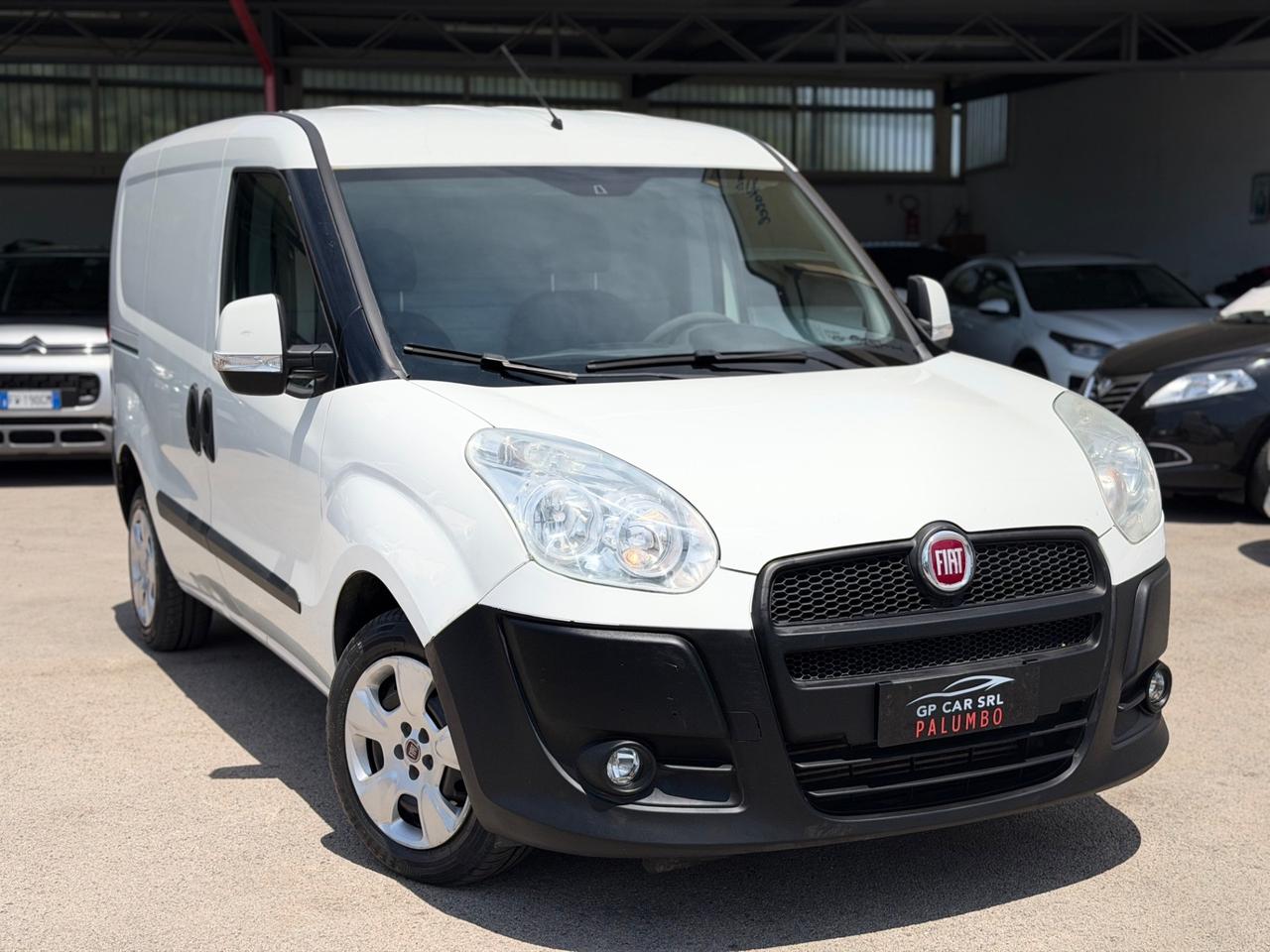 Fiat Doblo Doblò 1.6 MJT 105CV PC Combi N1 CON 120 MILA KM