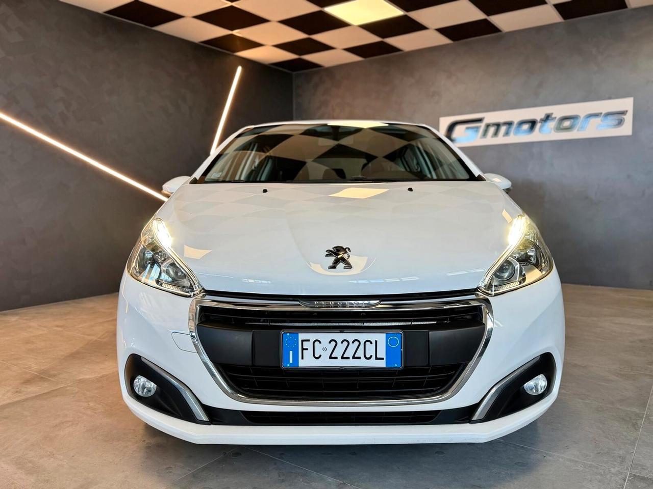 Peugeot 208 BlueHDi 75 S&S 5 porte Active