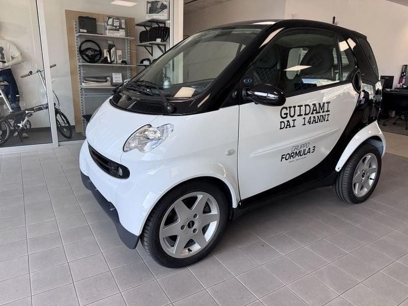 smart fortwo EQ