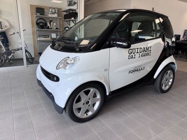 smart fortwo EQ