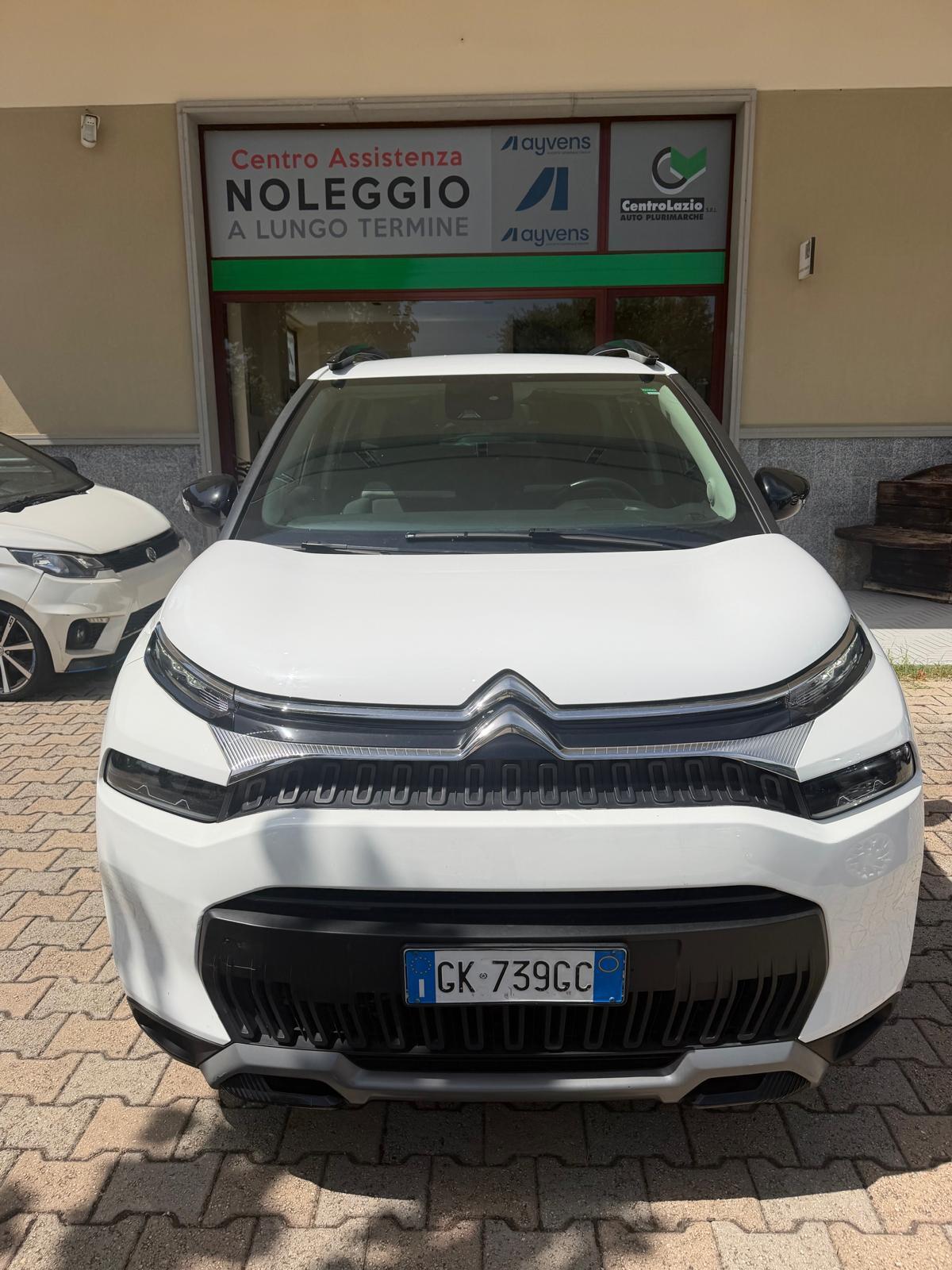 Citroen C3 Aircross BlueHDi 120 S&S EAT6 Feel