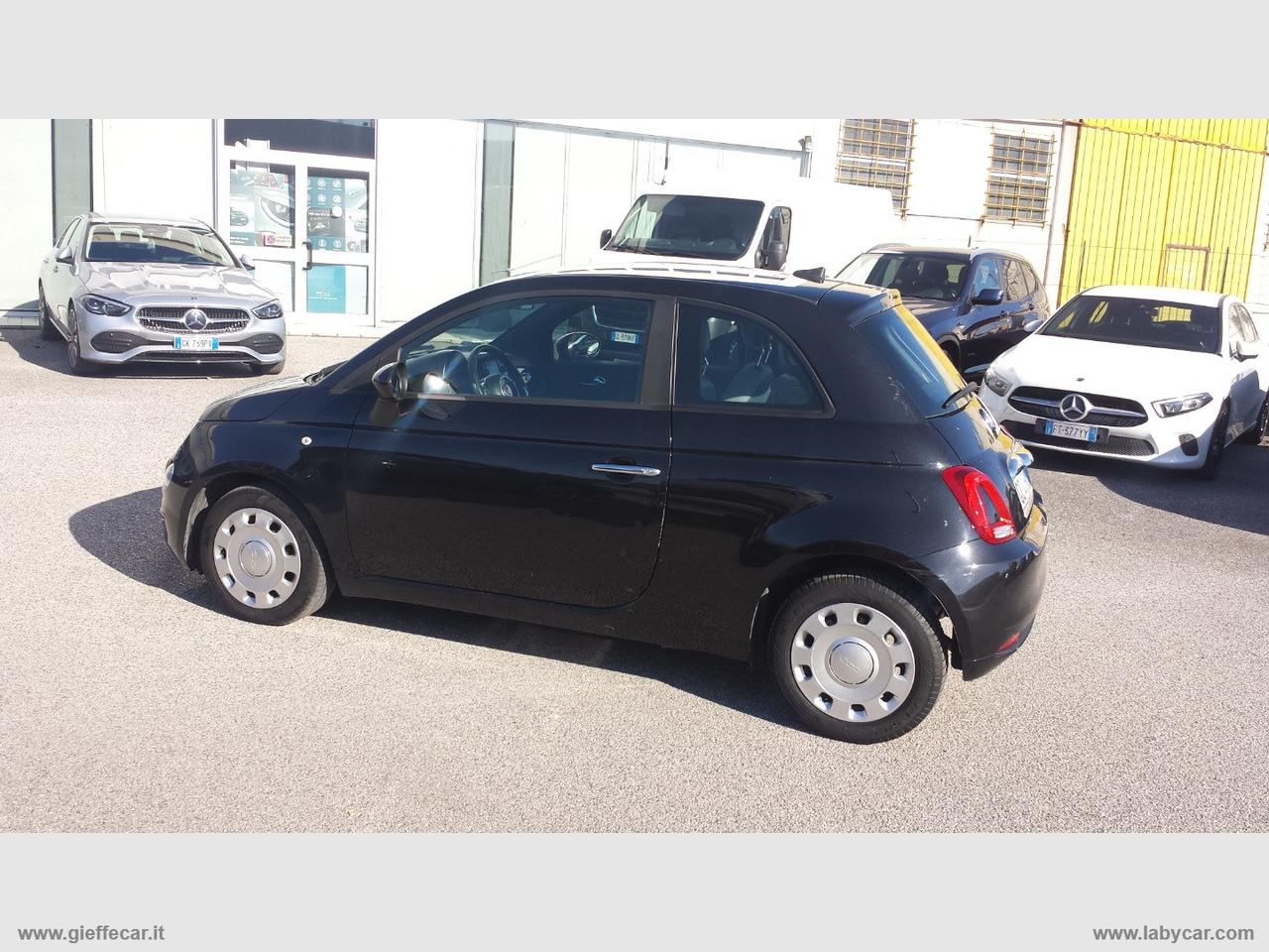 FIAT 500 1.0 Hybrid Pop