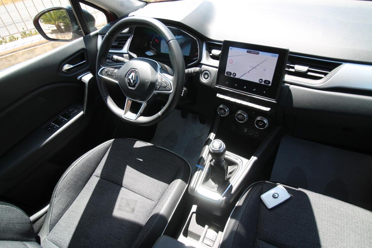 Renault Captur TCe 100 GPL INTENS|2023
