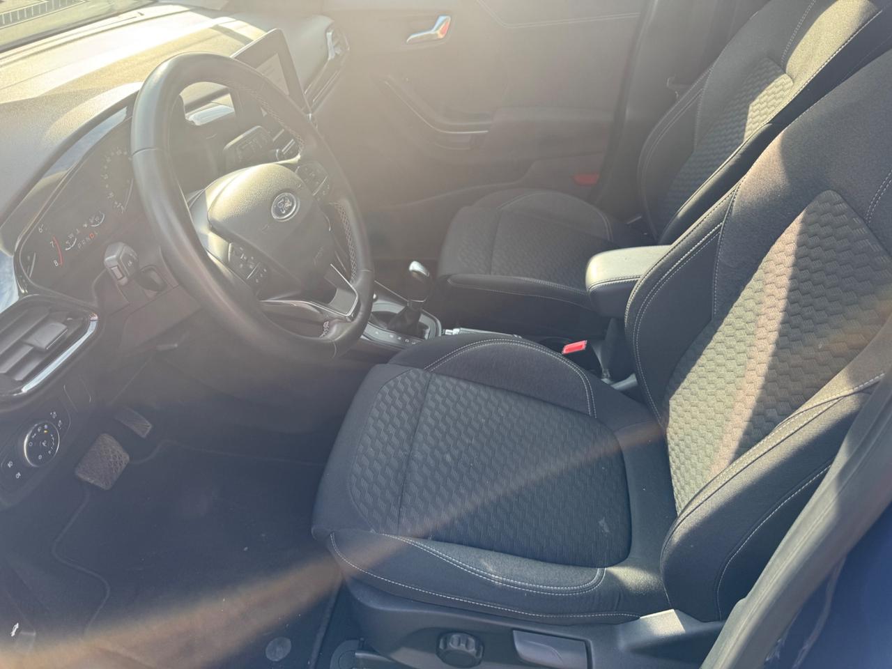 Ford Puma 1.0 EcoBoost Hybrid 125 CV S&S aut. ST-Line X
