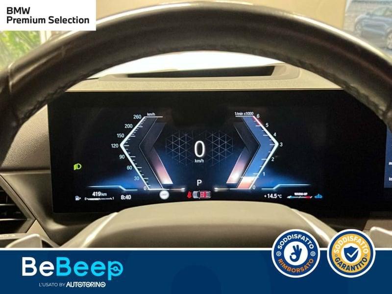 BMW Serie 3 Touring 318D TOURING MHEV 48V AUTO