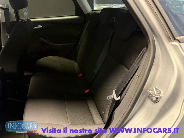 FORD Focus SW 1.5 TDCi 120 CV Business