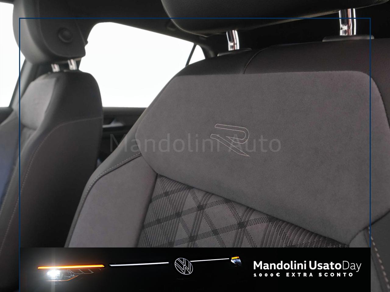Volkswagen T-Roc 2.0 tdi scr 150cv r line dsg