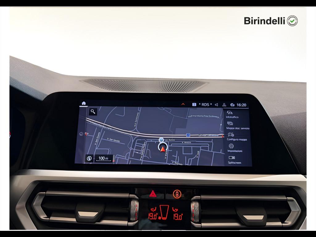 BMW Serie 4 Cpé(G22/82) - 420d 48V xDrive Coupé Sport