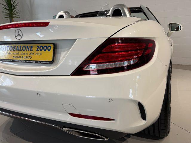 MERCEDES-BENZ SLC 250 d Premium PREZZO REALE