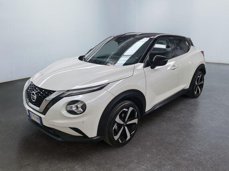 Nissan Juke 1.0 DIG-T Acenta