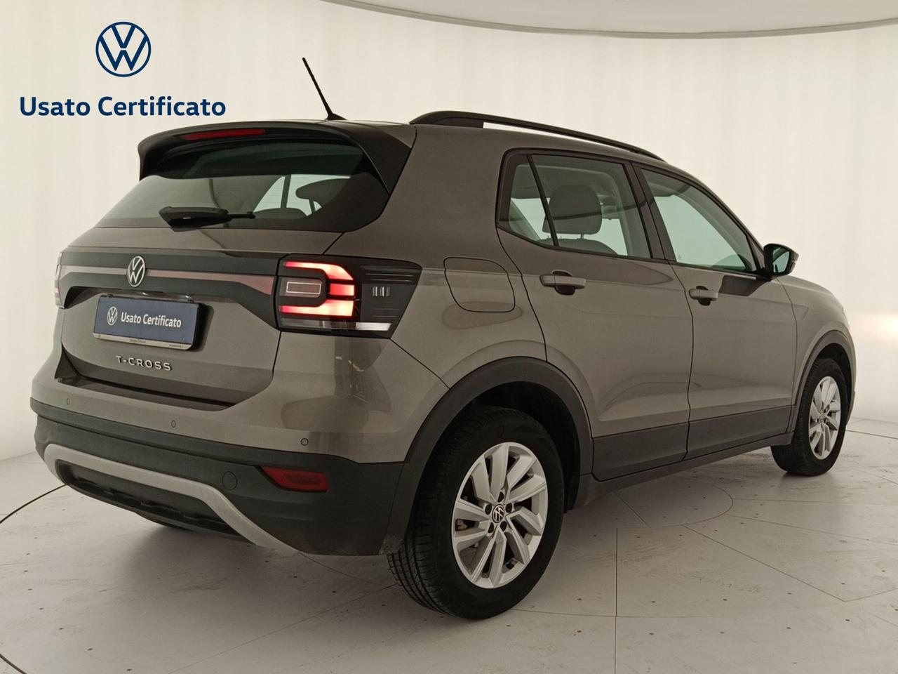 VOLKSWAGEN T-Cross - T-Cross 1.0 TSI 115 CV Style BMT