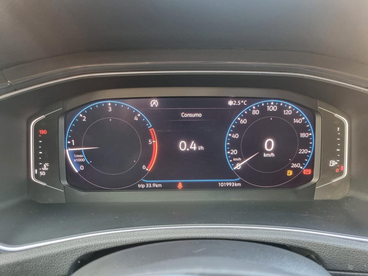 Volkswagen T-Roc 1.6 TDI SCR Advanced BlueMotion Technology