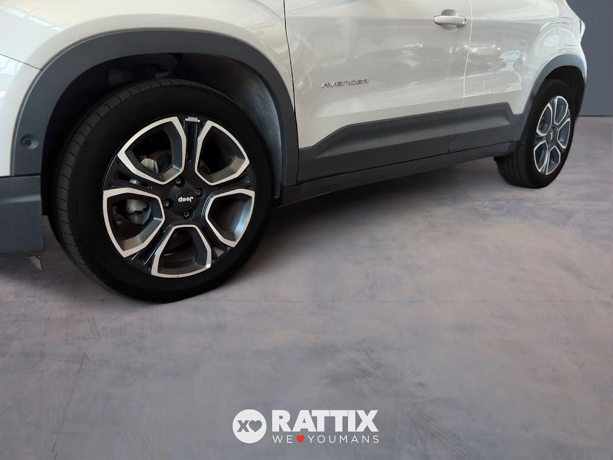 Jeep Avenger 1.2 turbo 100CV Summit
