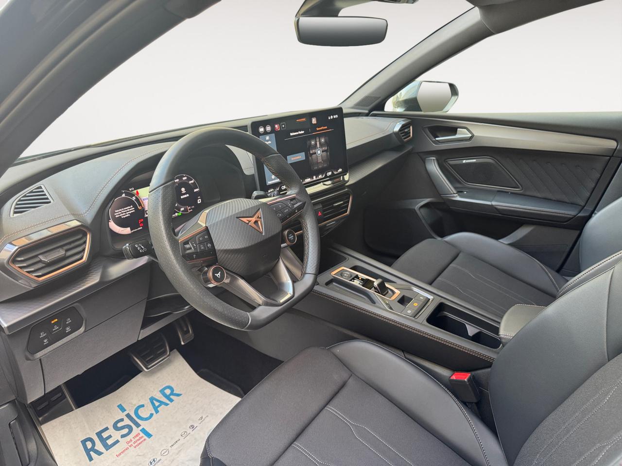 Cupra Leon 2.0 tdi 150cv dsg