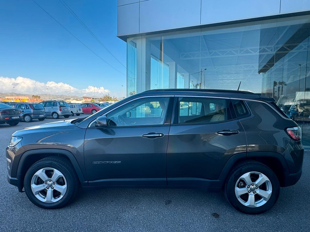 Jeep Compass 1.6 Multijet II 2WD Longitude