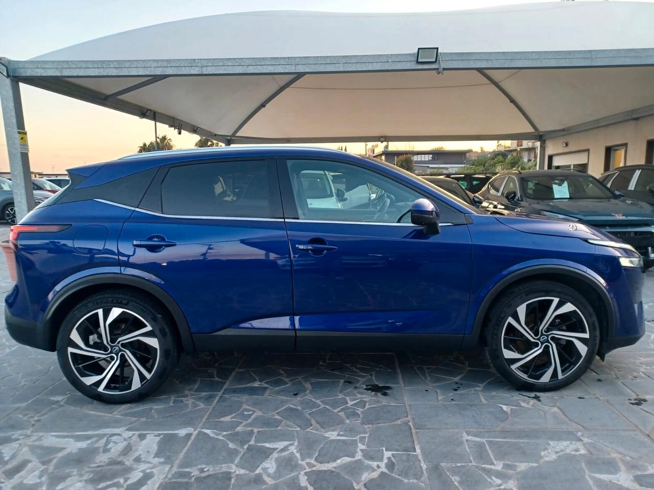 Nissan Qashqai MHEV 140 CV Tekna