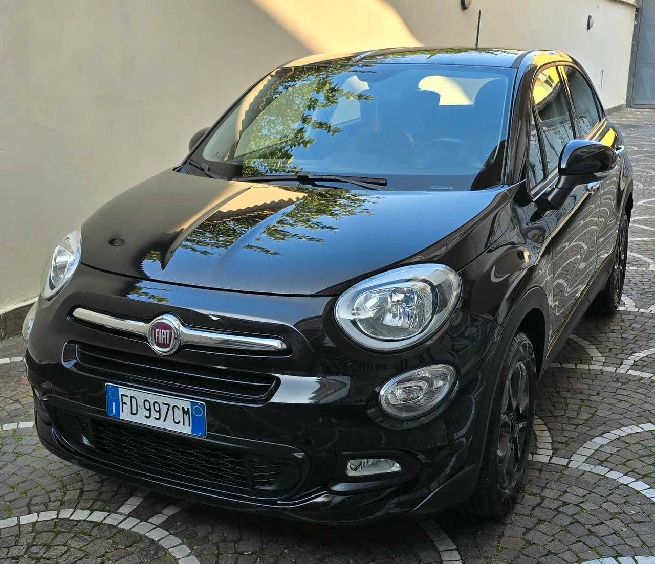 Fiat 500X 1.3 MultiJet 95 CV Lounge