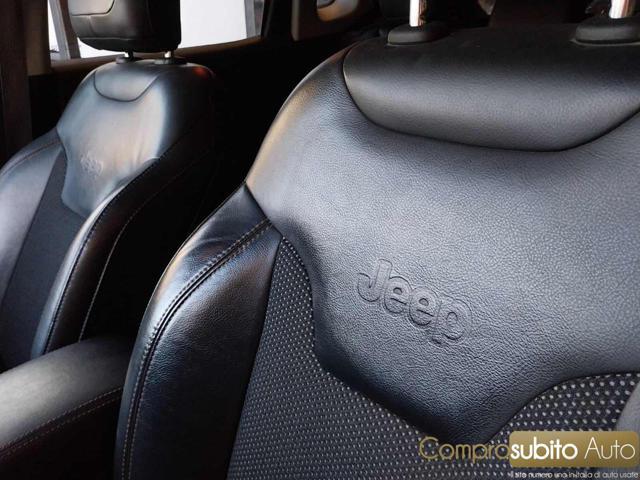 JEEP Compass 2.0 Multijet II aut. 4WD Limited