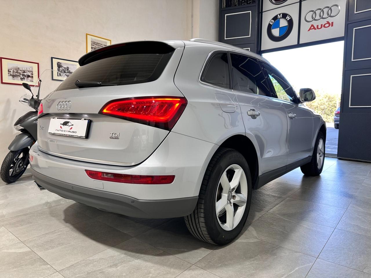 Audi Q5 2.0 TDI 190 CV Advanced - FULL - KM 116.00