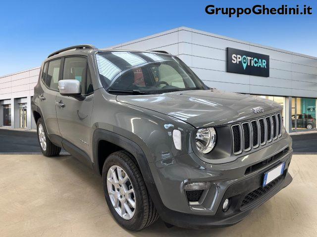 JEEP Renegade 1.3 T4 190CV PHEV 4xe AT6 Limited