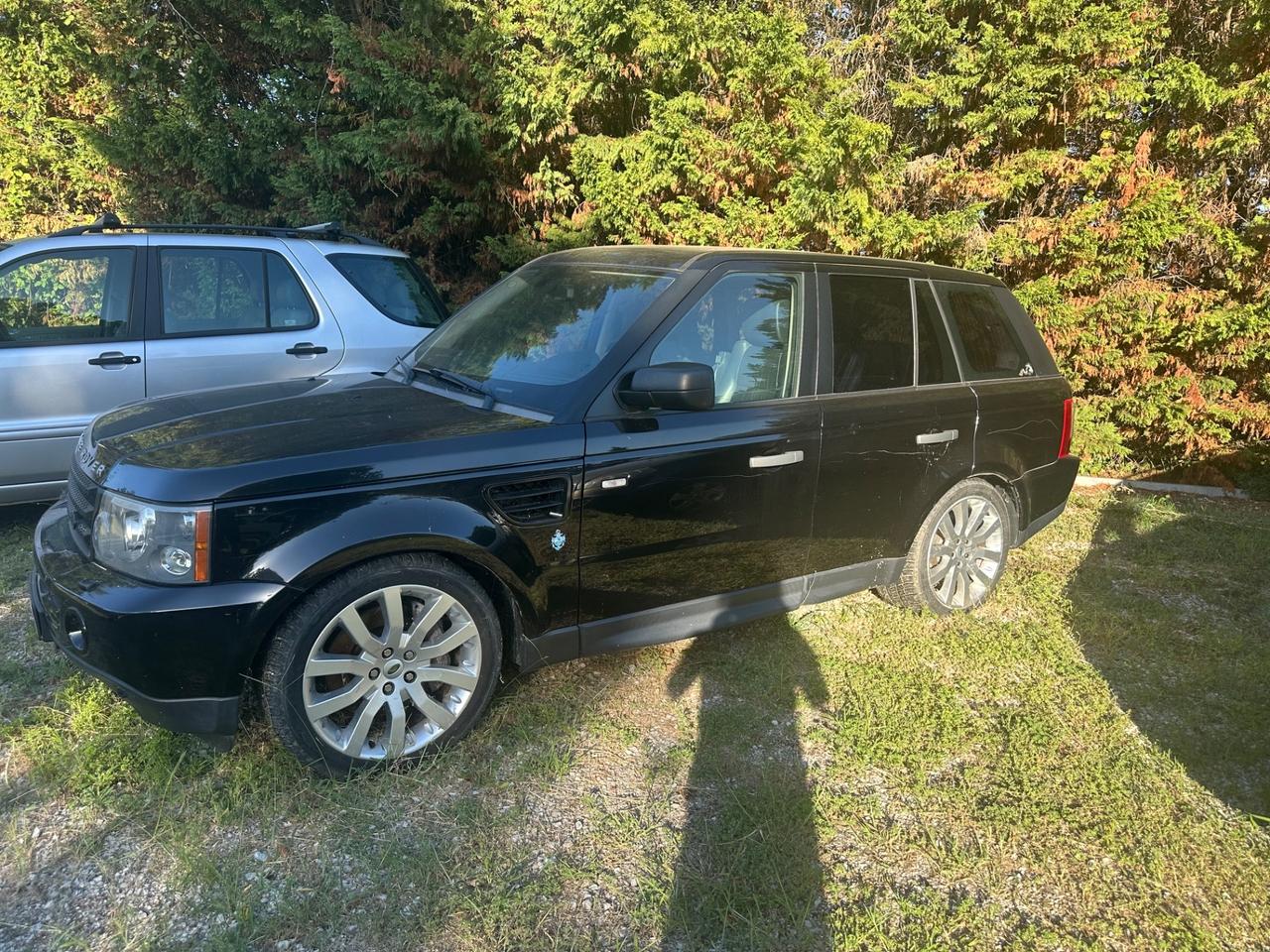 Land Rover Range 3.6 TDV8 HSE BELLISSIMO SOLO PER COMMERCIANTI PERMUTABILE