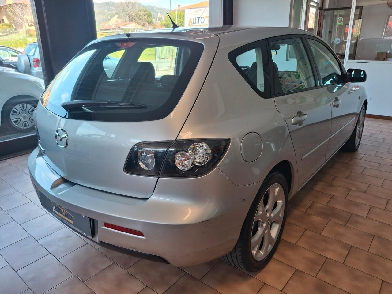 Mazda 3 * 1.6 Energy 109cv*NEOPATENTATI