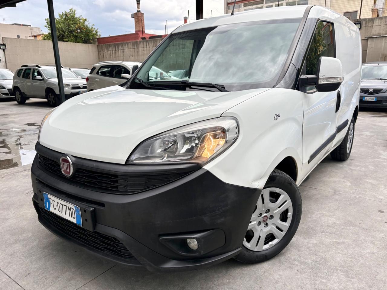 Fiat doblò 1.3 multijet 90cv 3 posti a sedere