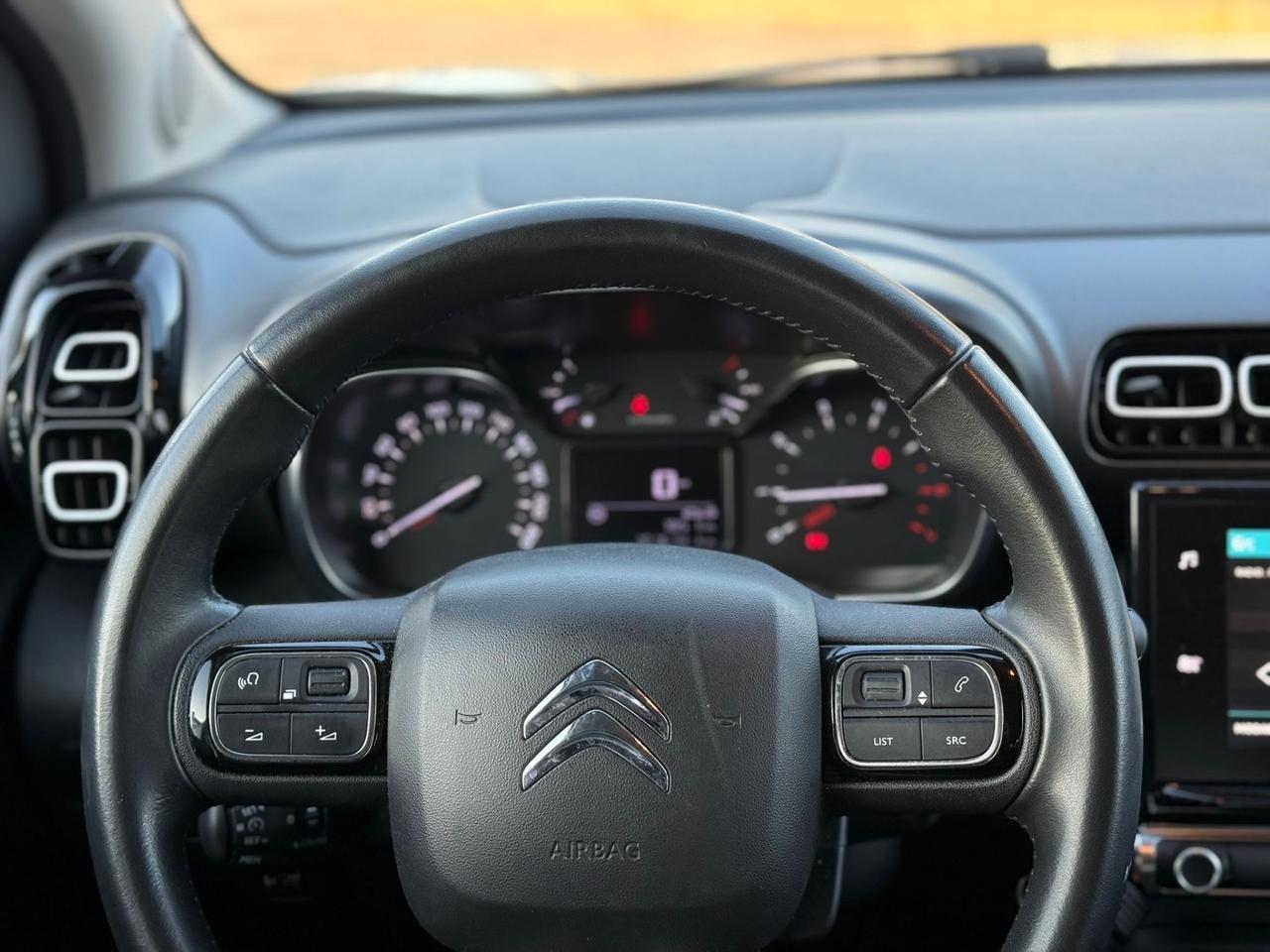 Citroen C3 Aircross PureTech 110 S&S Shine