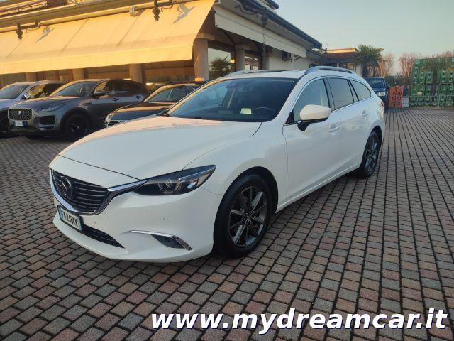 MAZDA 6 2.2L Skyactiv-D 175CV Wagon Exceed