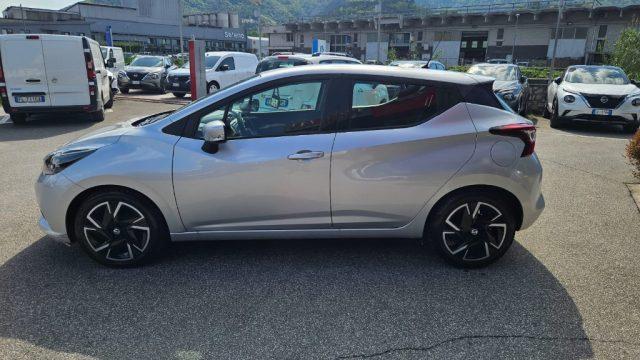 NISSAN Micra IG-T 92 5 porte Acenta