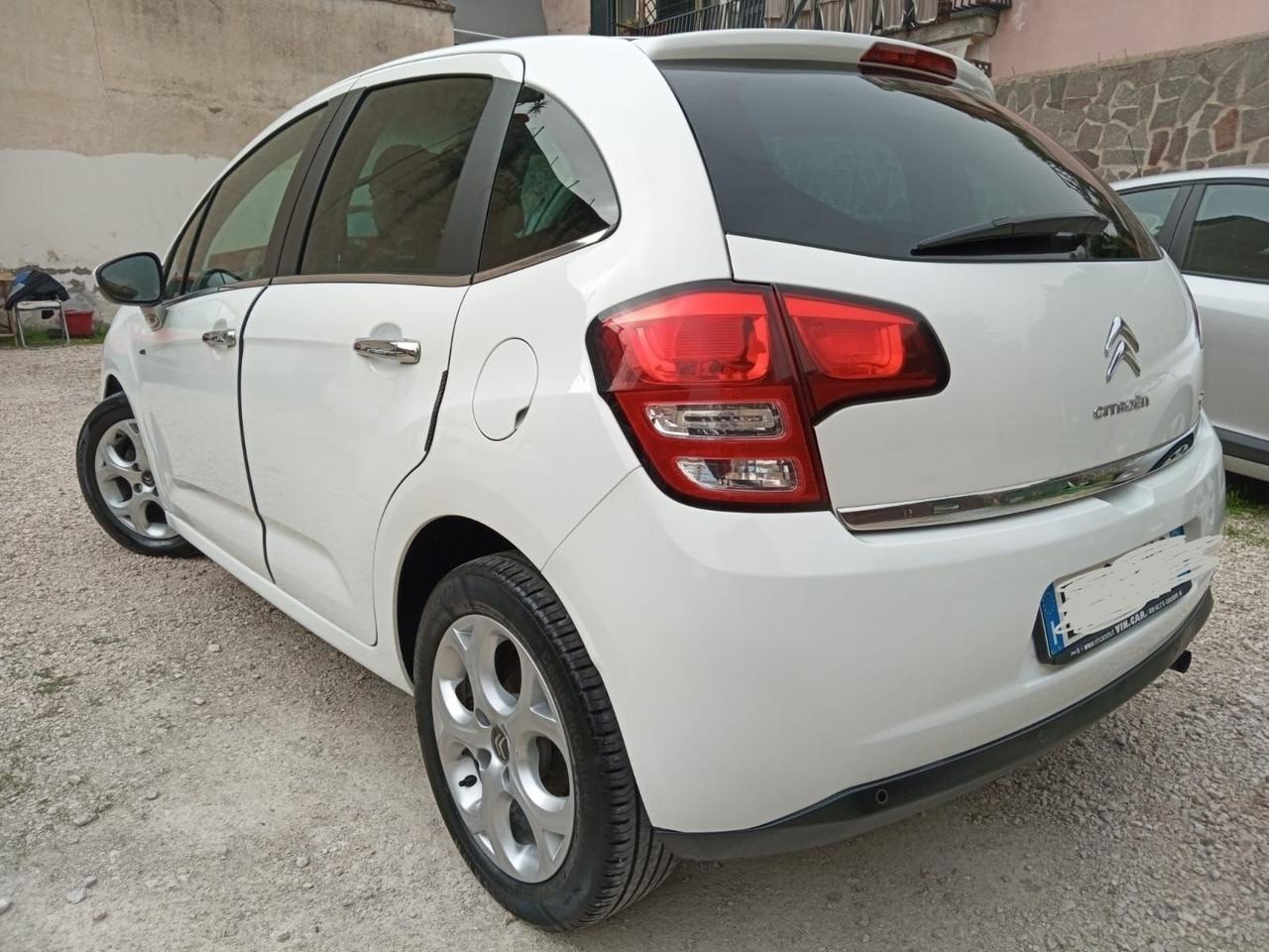 Citroen C3 1.4 HDi 70 Exclusive