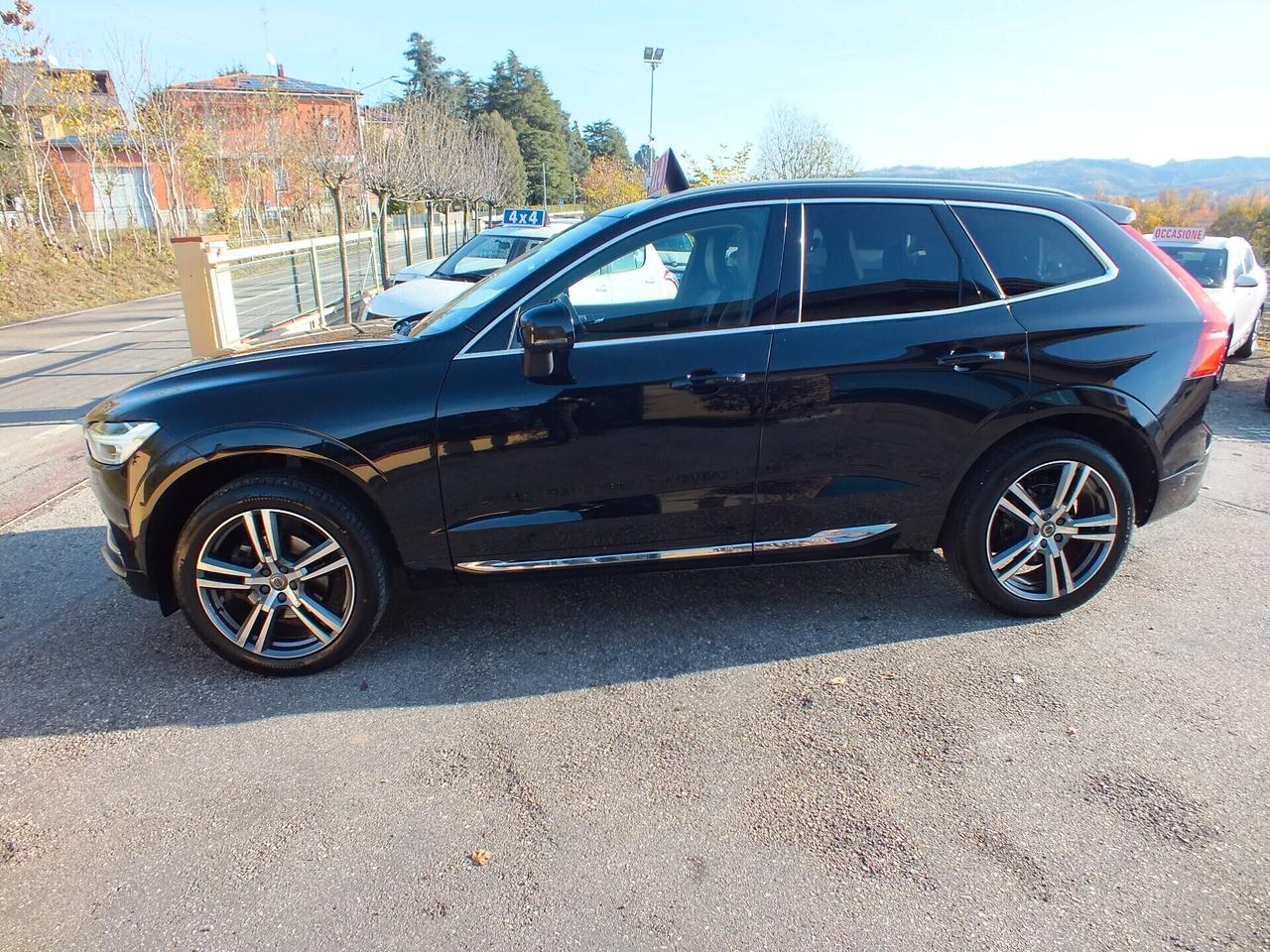 VOLVO XC 60 190 CV 4X4 AUTOM.INSCRIPTION