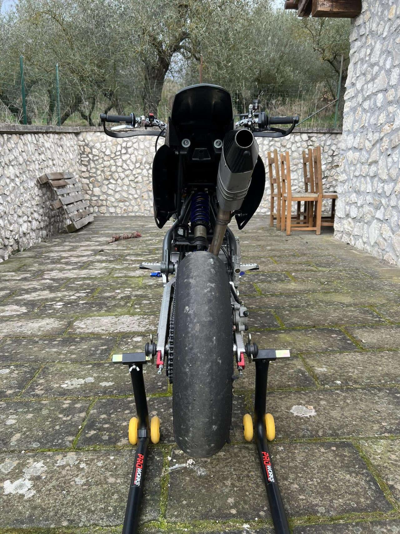 Altro Ayrton Legend Extrema 2023 212cc Daytona 5 marce