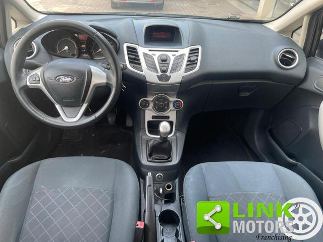 FORD Fiesta Ikon 1.4 16V 5p.Bz.- GPL Business