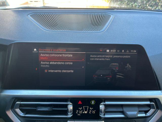 BMW 420 d Gran Coupè 48V Msport Auto