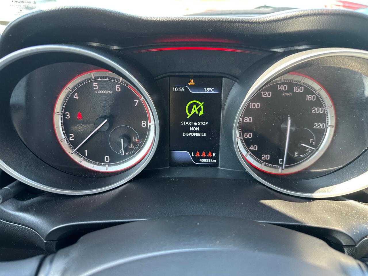 Suzuki Swift 1.2 Hybrid Top