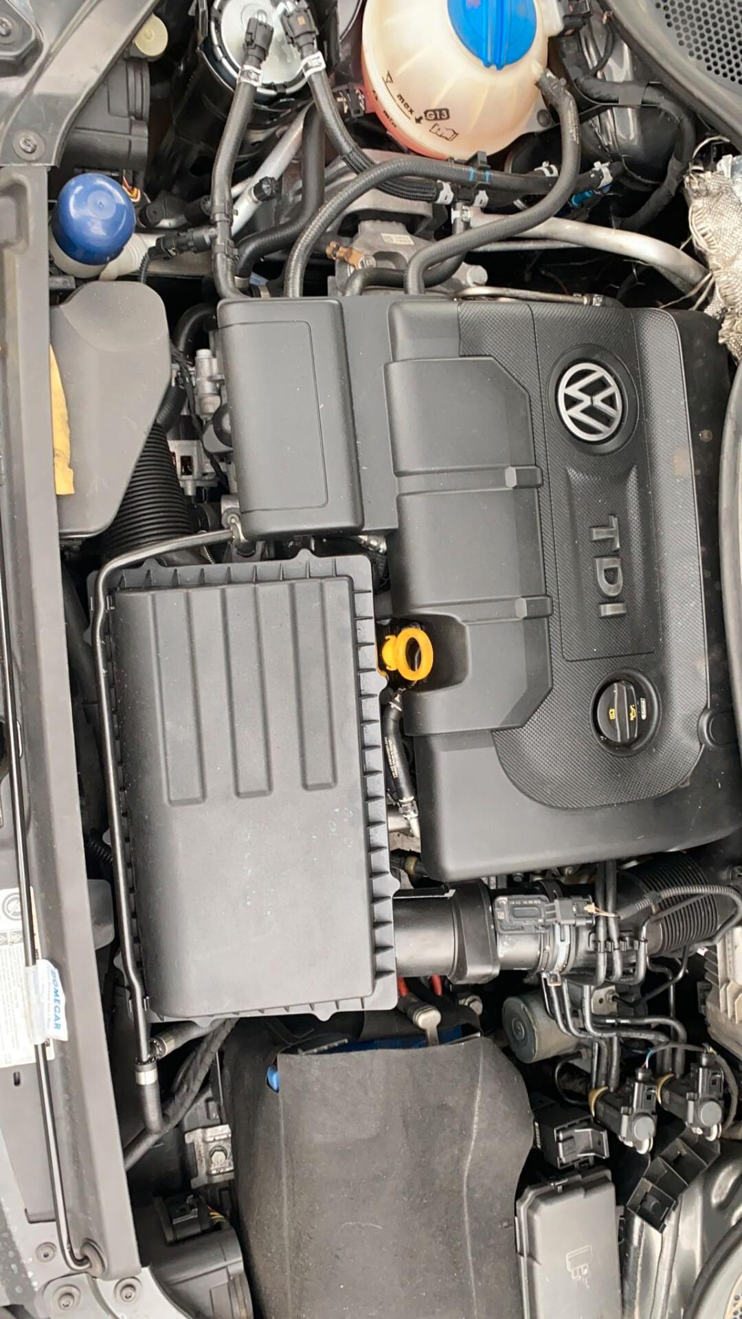 Volkswagen Polo 1.4 TDI 90CV DSG 5p. Fresh BlueMotion Technology