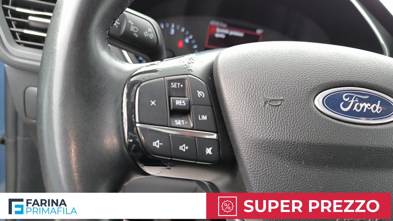 FORD Kuga III 2020 - Kuga 2.0 ecoblue mhev Connect 2wd 150cv