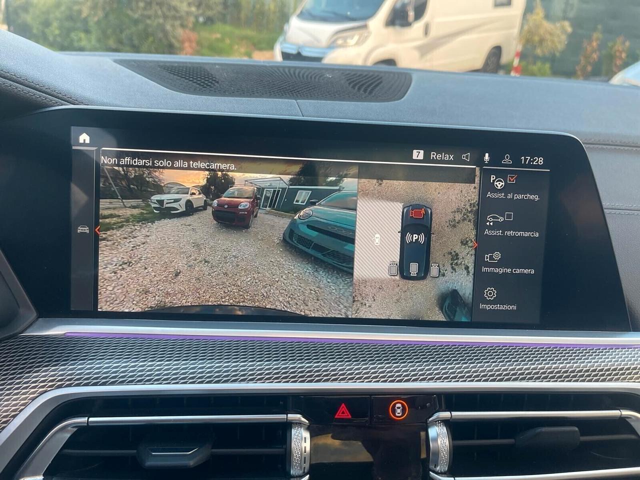 Bmw X5 xDrive30d 48V Msport PROMO FEBBRAIO A SOLI 47.900€