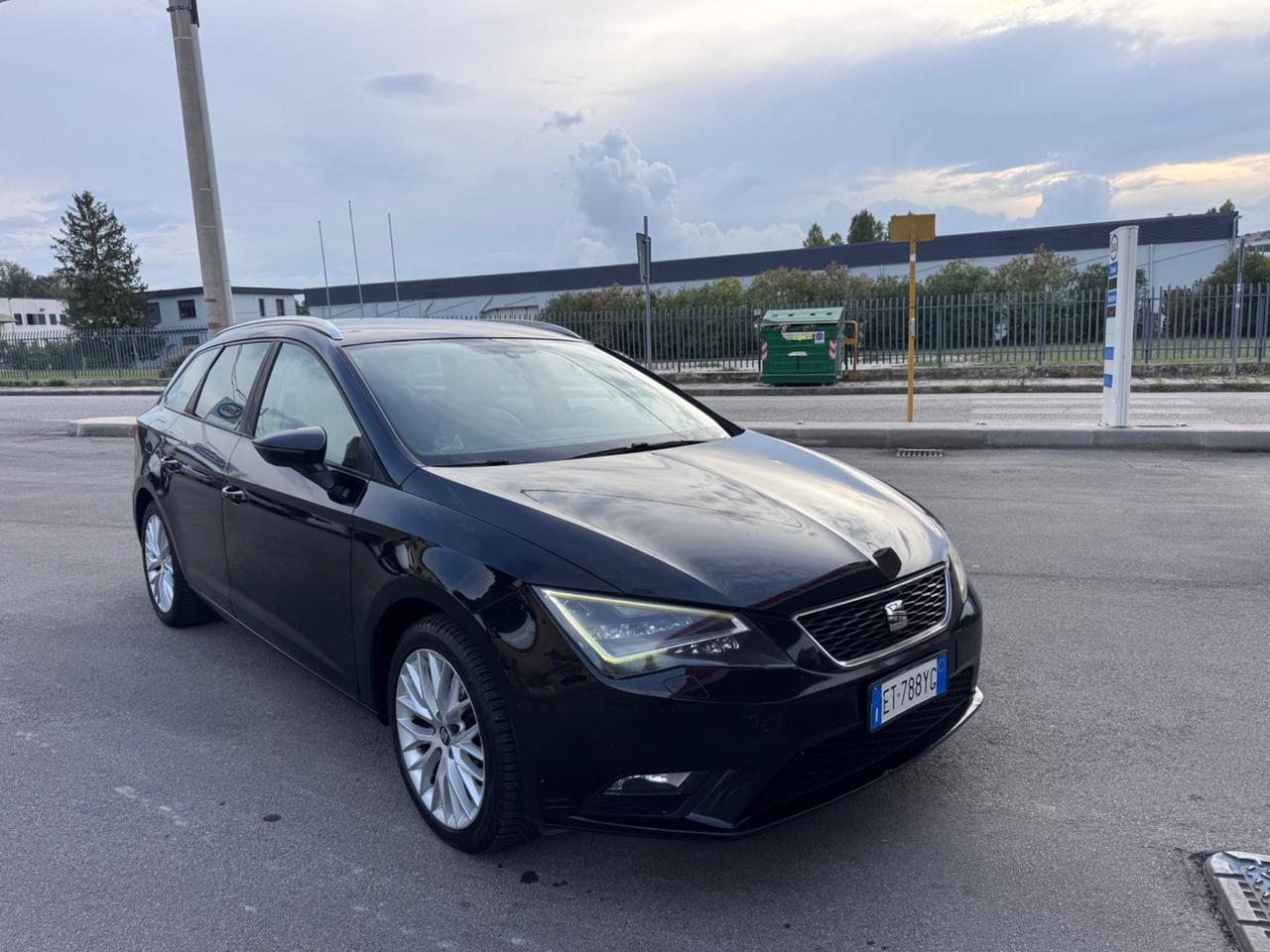 Seat Leon 1.6 TDI 105 CV ST Start/Stop Style