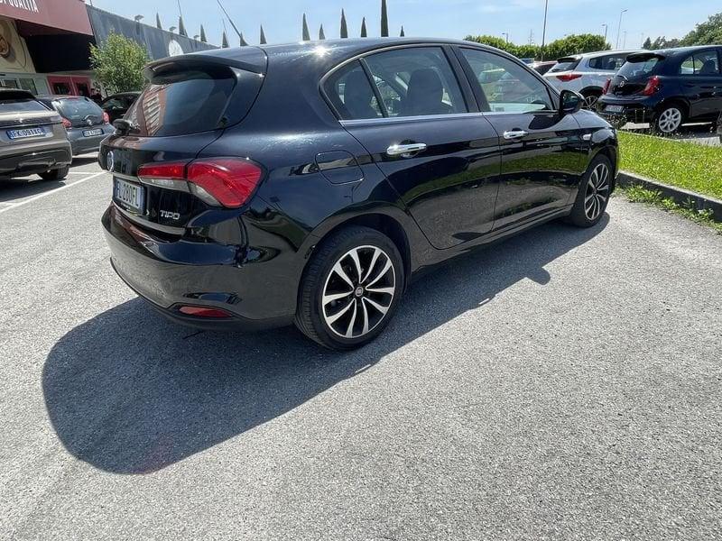 FIAT Tipo 1.3 Mjt S&S 5 porte Lounge