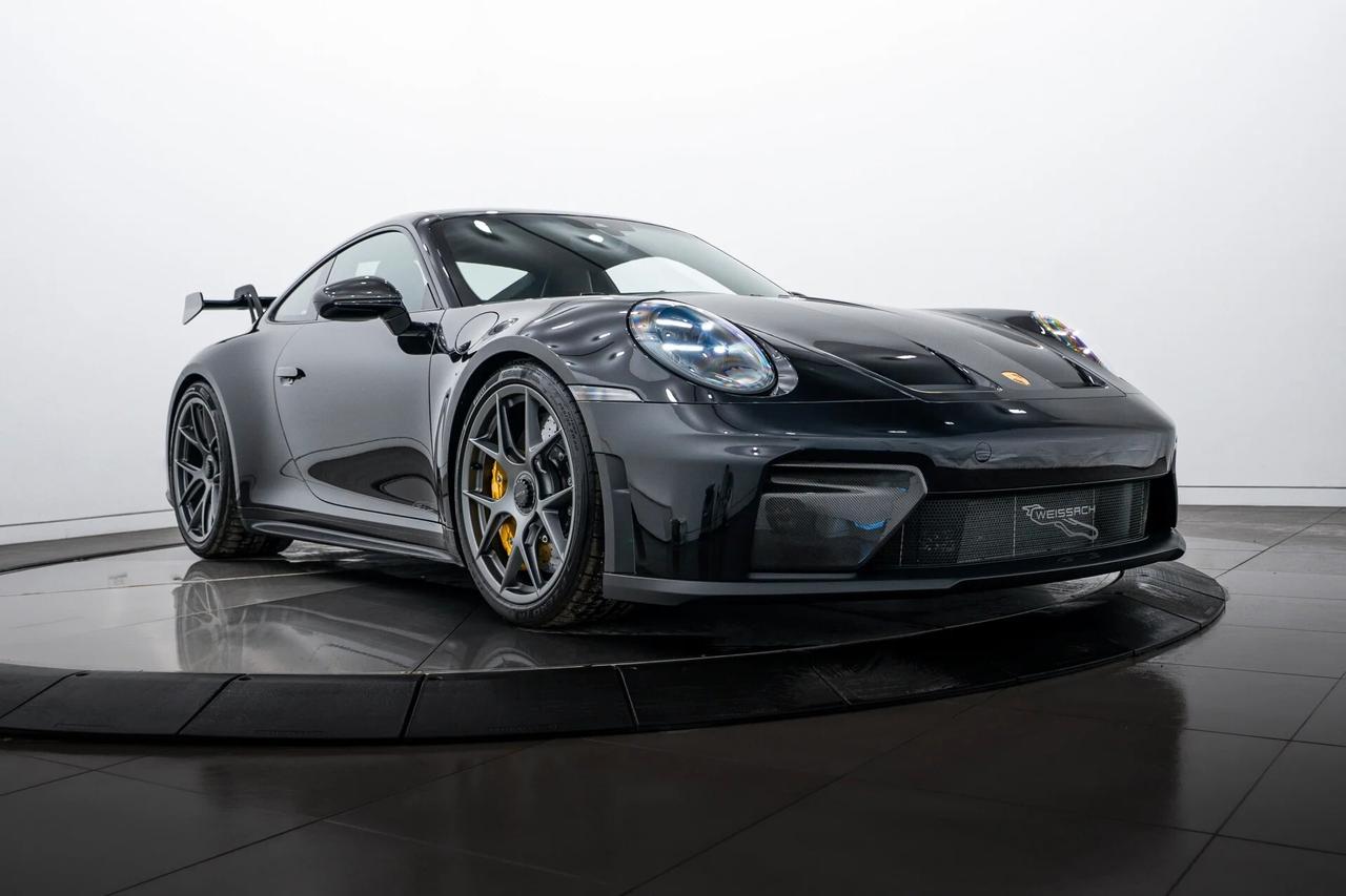 Porsche 911 GT3 4.0 NOLEGGIO LUNGO TERMINE - LEASING FULL INCLUSIVE