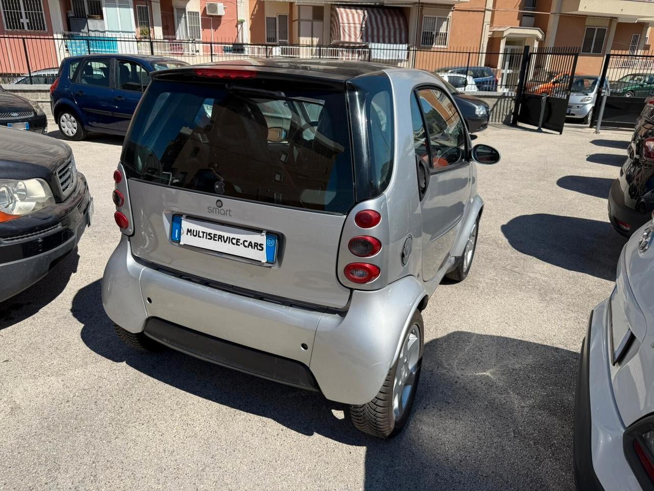 Smart ForTwo 700 coupé pure (37 kW)
