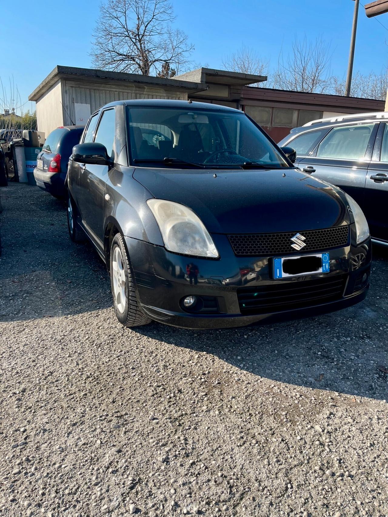 Suzuki Swift 1.3 5p. GL