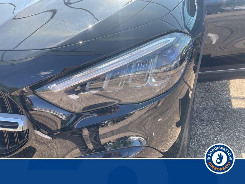 Mercedes-Benz GLA 180d Automatic Advanced Progressive