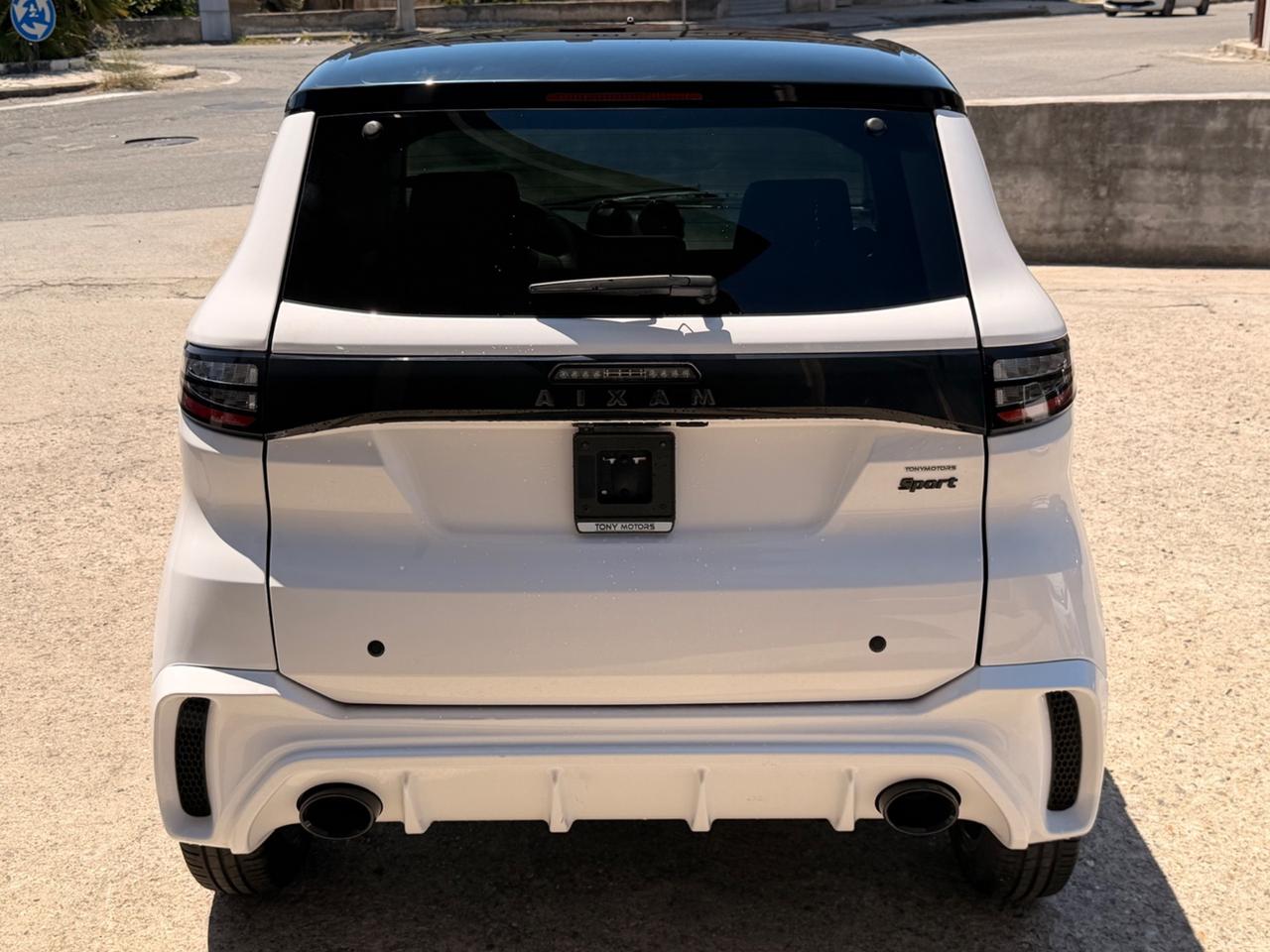 Aixam City SPORT