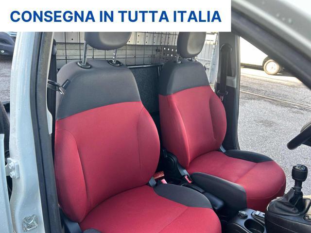 FIAT Panda +IVA 1.3 MJT 4x4 VAN EX ENEL 2 POSTI -PORTAPACCHI-