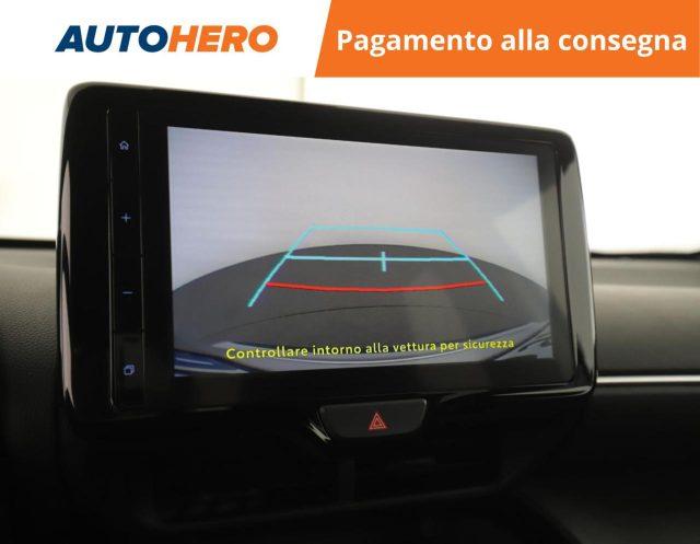 TOYOTA Yaris Cross 1.5 Hybrid 5p. E-CVT Trend